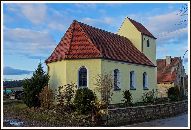 Thonhausen, Kapelle (PiP)