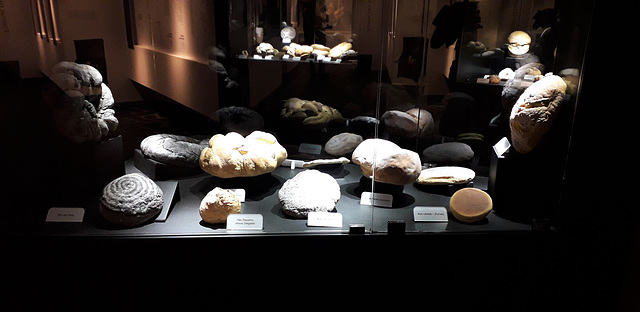 Bread from Azores and Madeira.