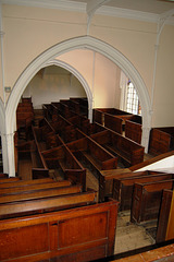 Saint Matthew's Church, Walsall, West Midlands