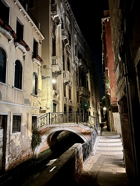 Venice 2022 – Night view