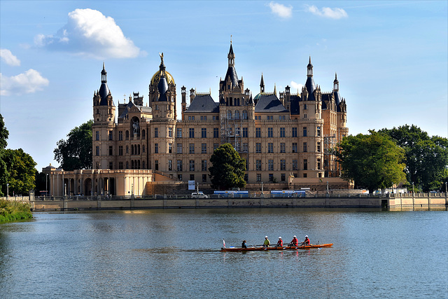 Schweriner Schloss