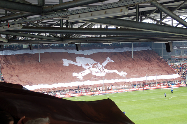 FC St. Pauli - Arminia Bielefeld