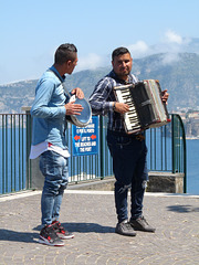 Sorrento- Musicians