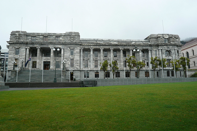 New Zealand Parliament