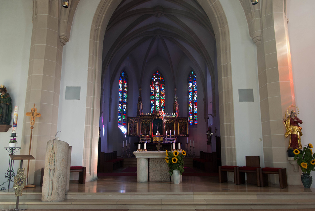 St. Johannes der Täufer
