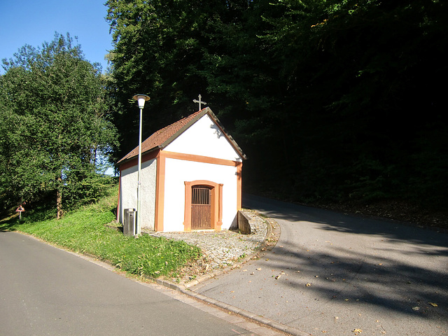 Haimburg, Kapelle