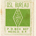 LMRE QSL stamp