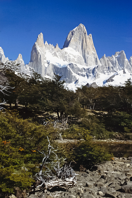 Cerro FitzRoy/Chaltén