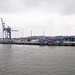 Hafenanlage Cuxhaven
