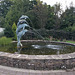 Dolphin Fountain At Ardardan