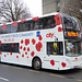 Plymouth Citybus 521 - 31 December 2021