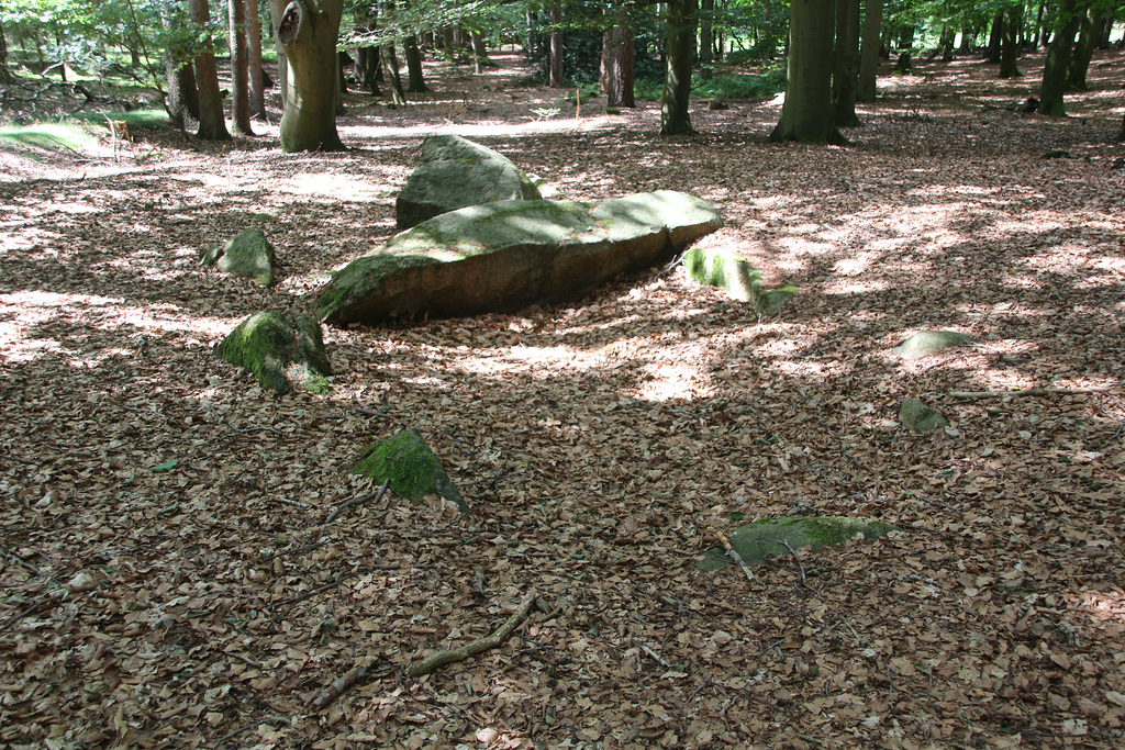 Visbek megalithic monuments, Germany