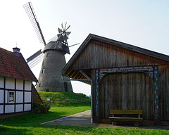 HBM - Windmühle Südhemmern (3 PiPs)