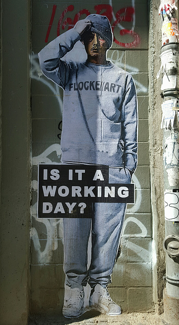 Is it a working day ?