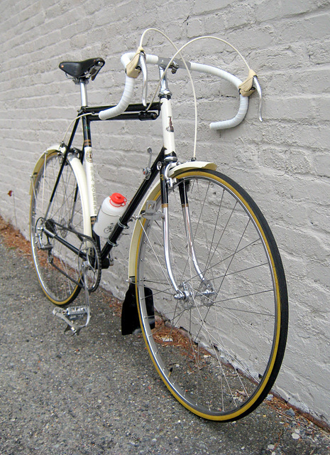 1958 Raleigh Record Ace Moderne