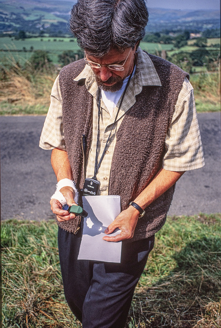 1999 solar eclipse, Hathersage AWP 0208