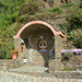 North Macedonia, The Place for Prayer in the Monastery of St. Joachim Osogowski