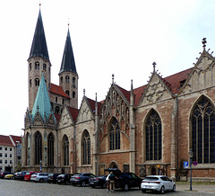 Braunschweig  - St. Martini