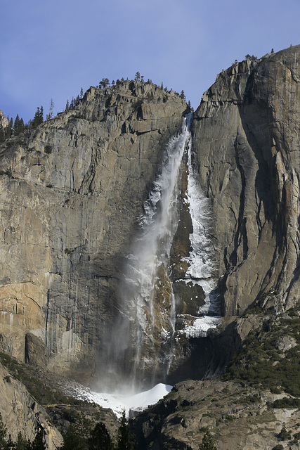 Upper Yosemite Falls