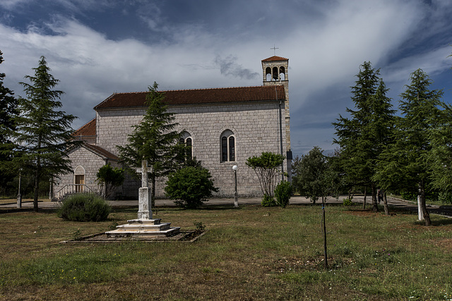 Unesic Sv. Jure - Croazia
