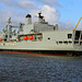 RFA FORT VICTORIA