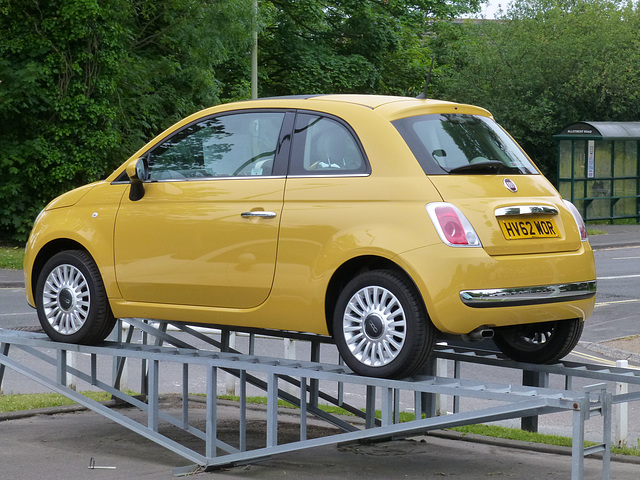 SGM Fiat 500s (1) - 14 June 2015