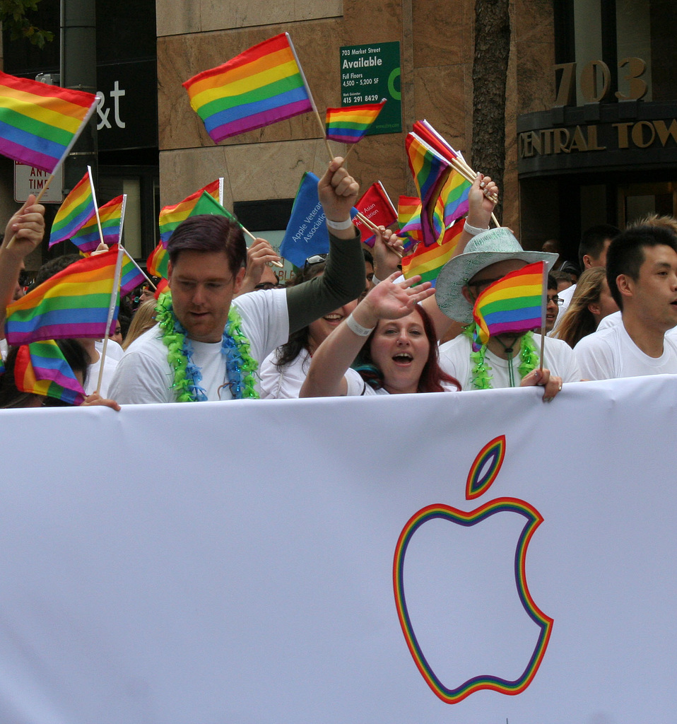 San Francisco Pride Parade 2015 (5342)