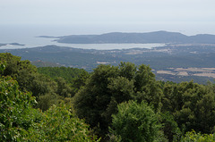 Roadside restaurant with a wonderful view