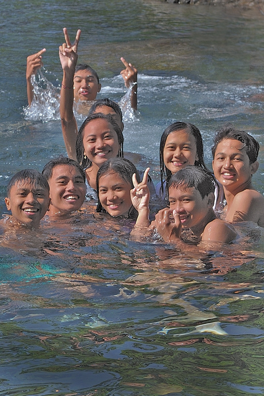 Balinese among themselves