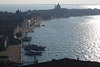 Looking west across Giudecca