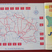 DSCF4562 Jersey bus route map and timetable cover - Summer 1999
