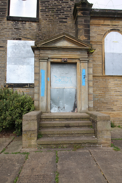 St Mary's Church, Illingworth, West Yorkshire