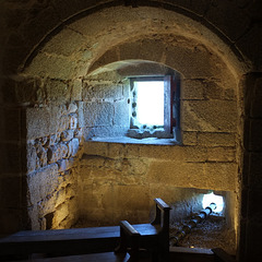 Château de Tiffauges - Tour du Vidame