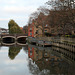 Reflecting on Norwich in the River Wensum