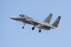 173rd Fighter Wing McDonnell Douglas F-15C Eagle 80-0020