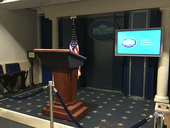 Press Briefing Room