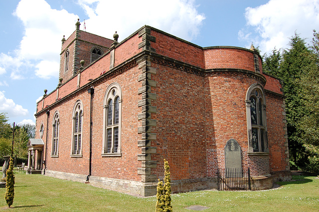 Church Minshull Church, Cheshire