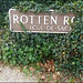 Rotten Row cul-de-sac