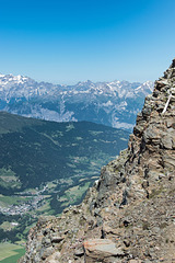 Parpaner Rothorn - 2’899 m (© Buelipix)