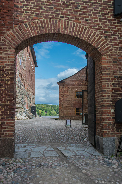 Burg Häme - Hämeenlinna (© Buelipix)