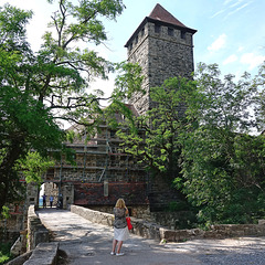 (Schloss) Burg Lichtenberg