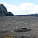 Sainte-Rose. (974, ile de la Réunion). 2 novembre 2024. Site du Piton de la Fournaise . Le "Formica Leo" et la caldeira..