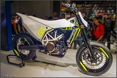 Designstudie Husqvarna 701