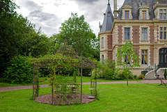 Chateau de Hieville