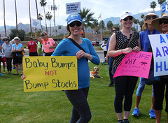 Palm Springs Gun Violence March (#0920)