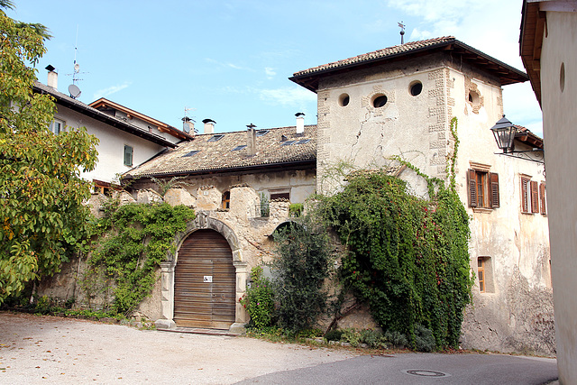 Ansitz in Südtirol