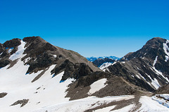 unterwegs am Parpaner Rothorn - 2’899 m (© Buelipix)