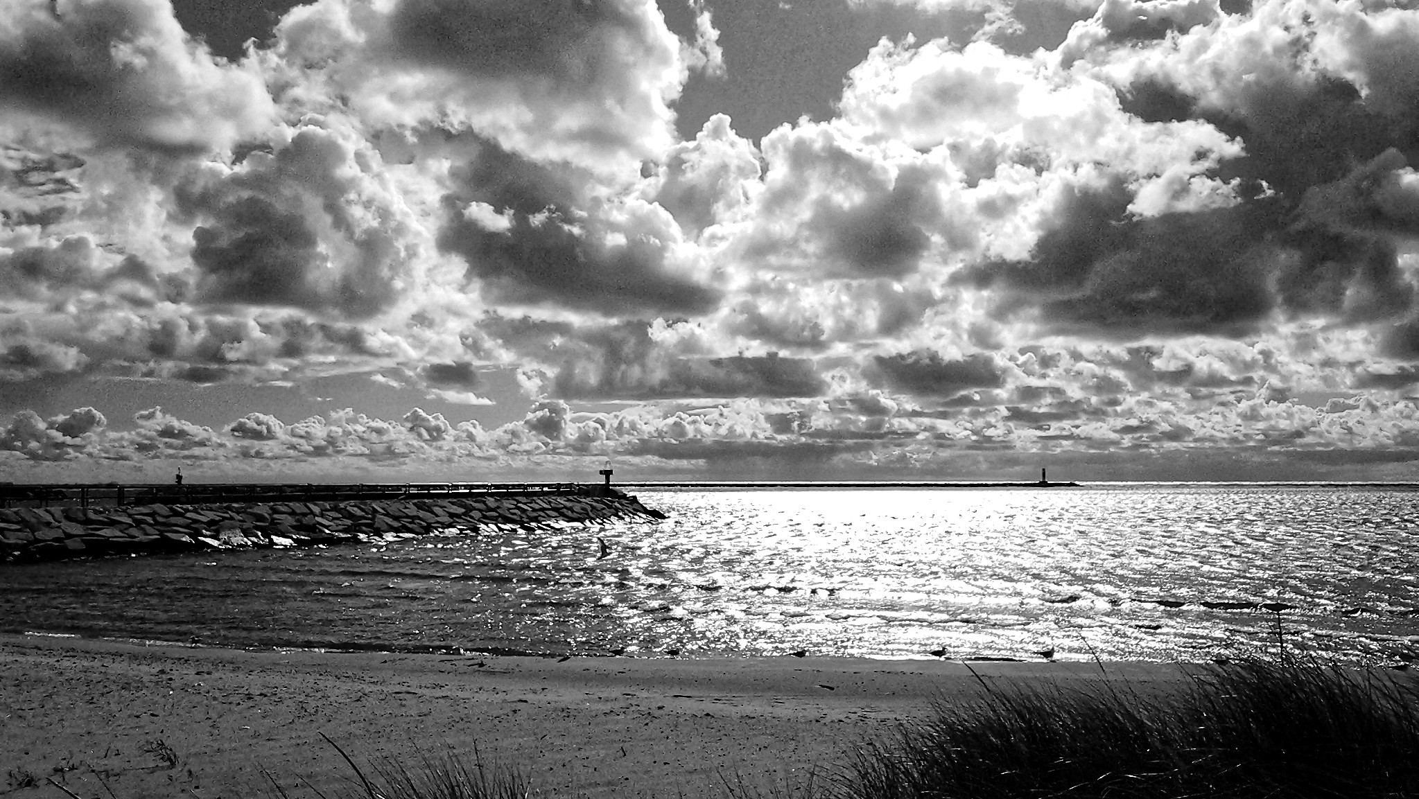 Ludington's Waterfront