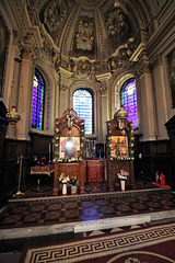 St Mary Le Strand, Westminster, London