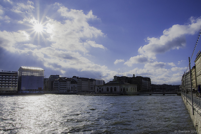 Quai des Bergues (© Buelipix)